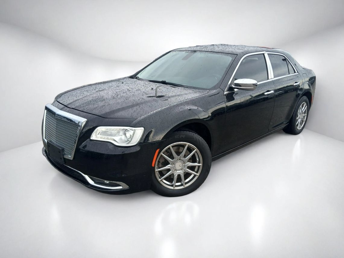 2017 Chrysler 300 300C Sedan 4D