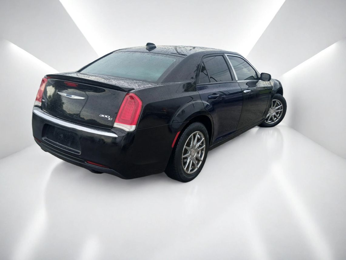 2017 Chrysler 300 300C Sedan 4D Maitland FL