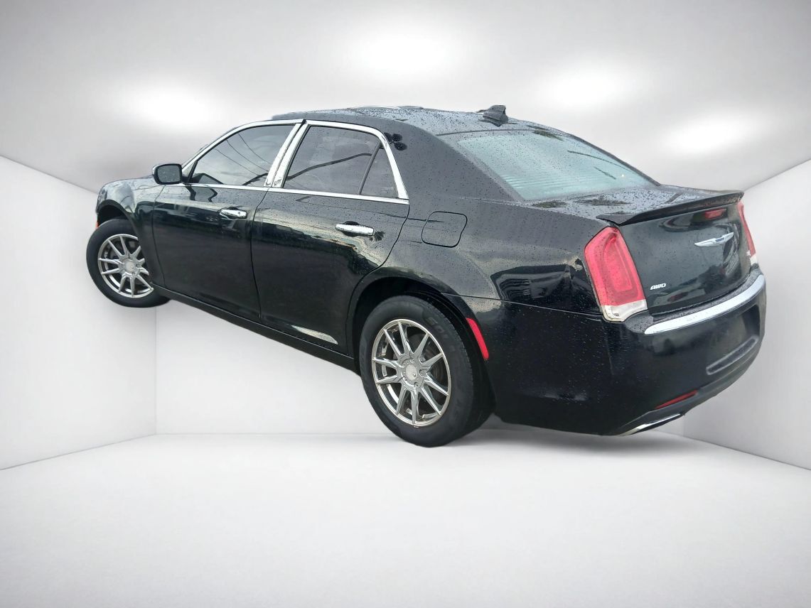 2017 Chrysler 300 300C Sedan 4D Maitland FL