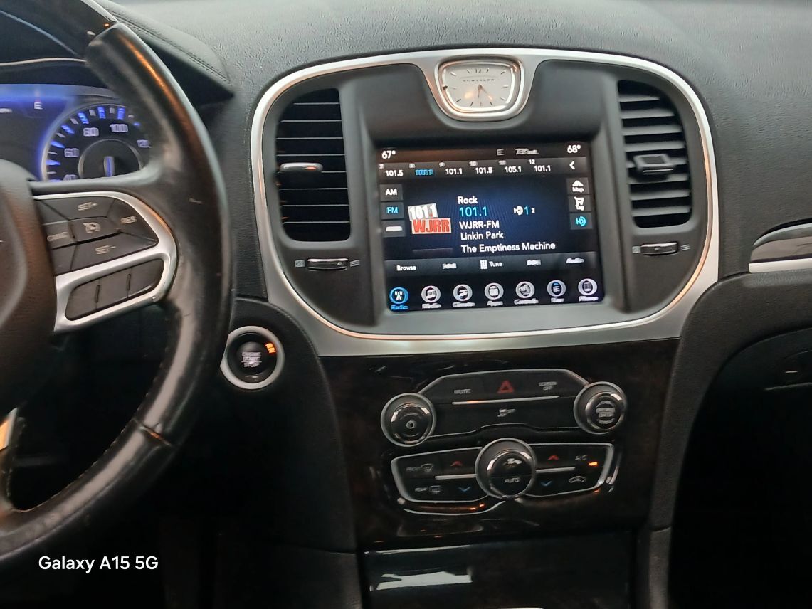 2017 Chrysler 300 300C Sedan 4D Maitland FL