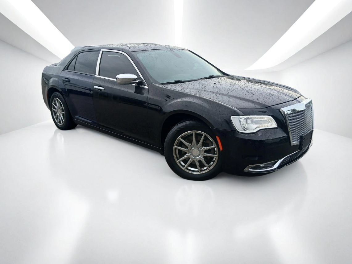 2017 Chrysler 300 300C Sedan 4D