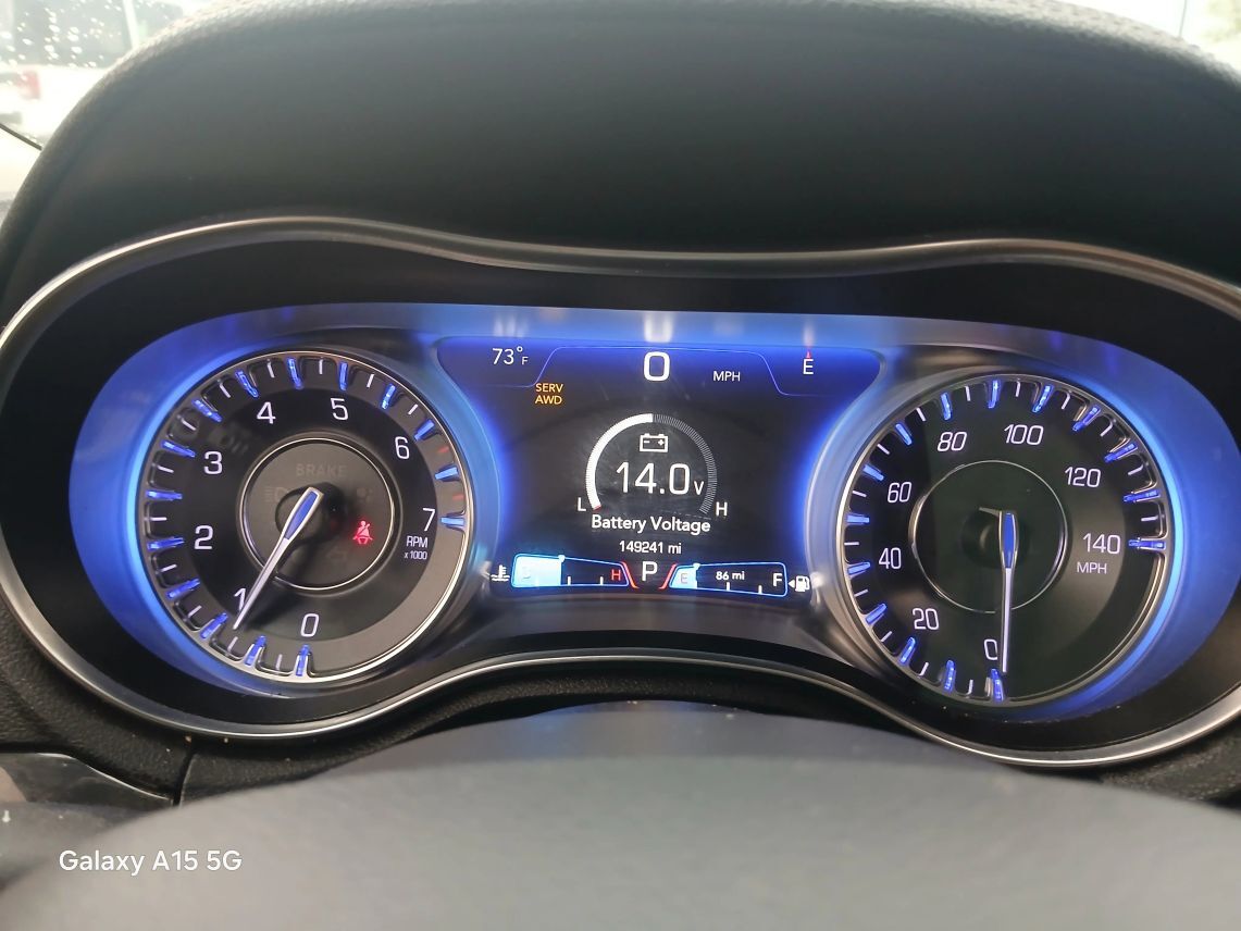 2017 Chrysler 300 300C Sedan 4D Maitland FL