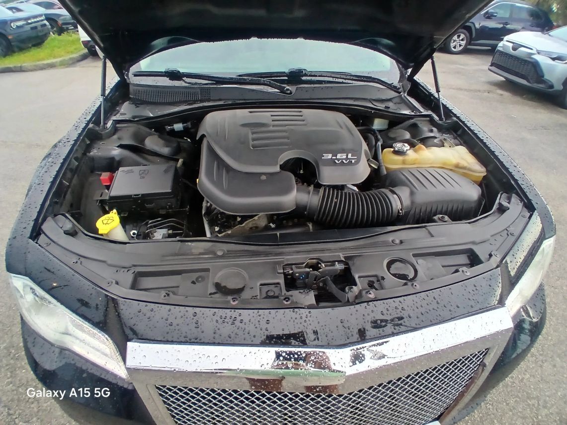 2017 Chrysler 300 300C Sedan 4D Maitland FL