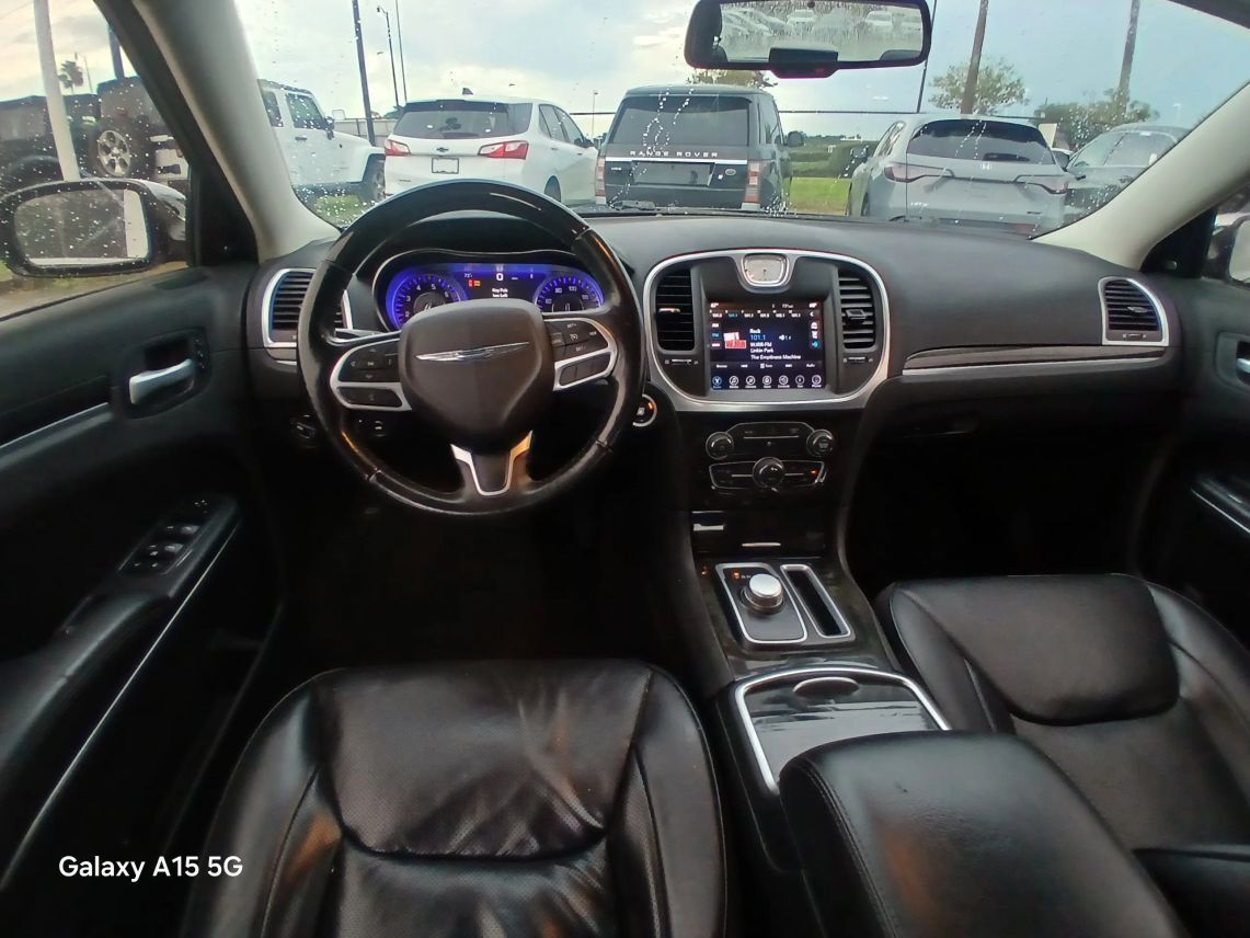 2017 Chrysler 300 300C Sedan 4D Maitland FL