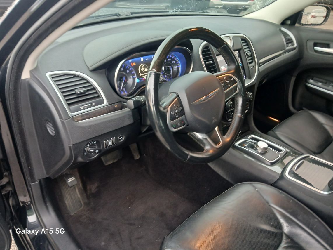 2017 Chrysler 300 300C Sedan 4D Maitland FL