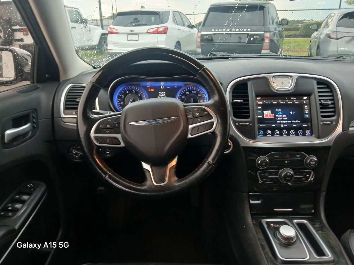 2017 Chrysler 300 300C Sedan 4D Maitland FL