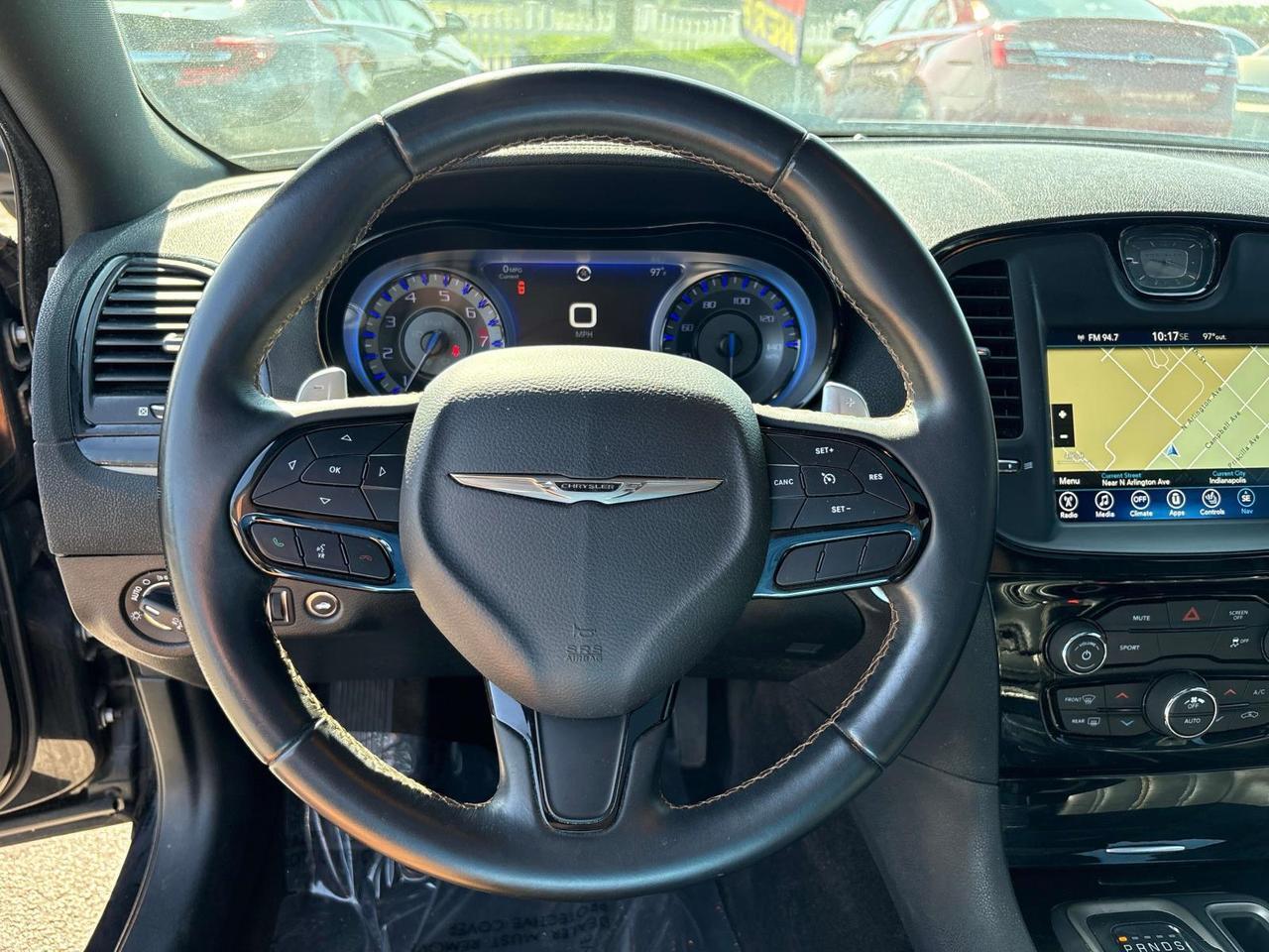 2017 Chrysler 300 300S Alloy Edition AWD Indianapolis IN