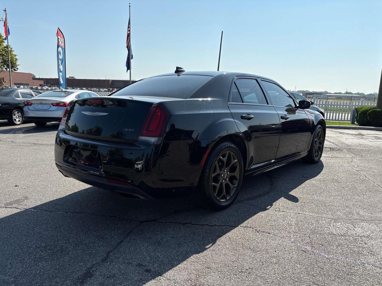 2017 Chrysler 300 300S Alloy Edition AWD Indianapolis IN