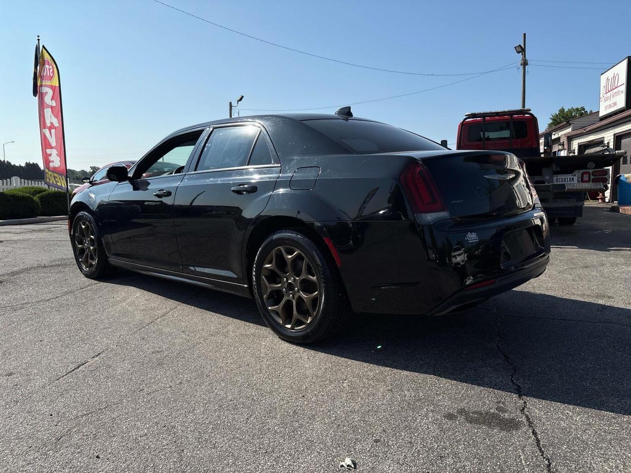 2017 Chrysler 300 300S Alloy Edition AWD Indianapolis IN