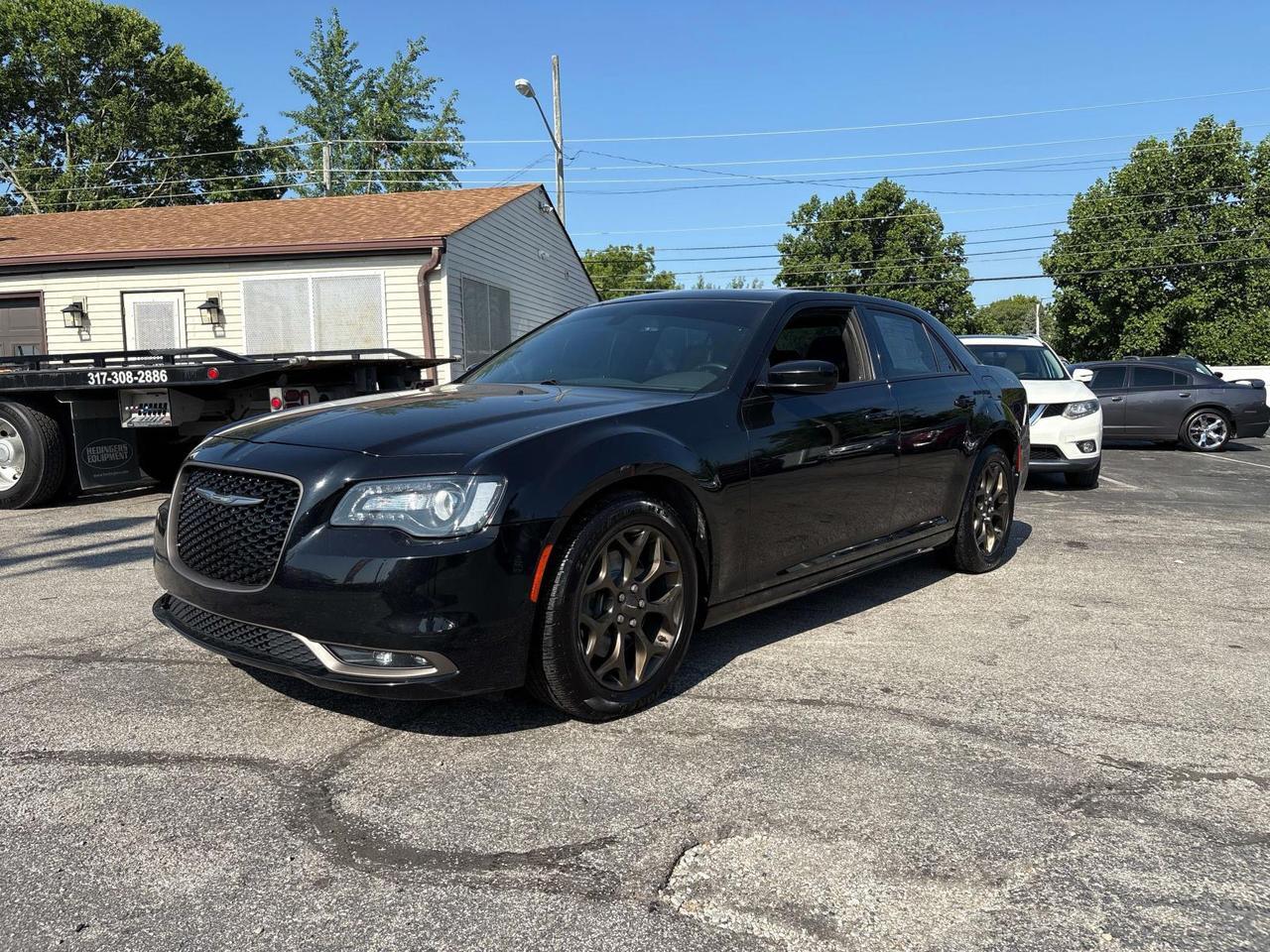 2017 Chrysler 300 300S Alloy Edition AWD Indianapolis IN