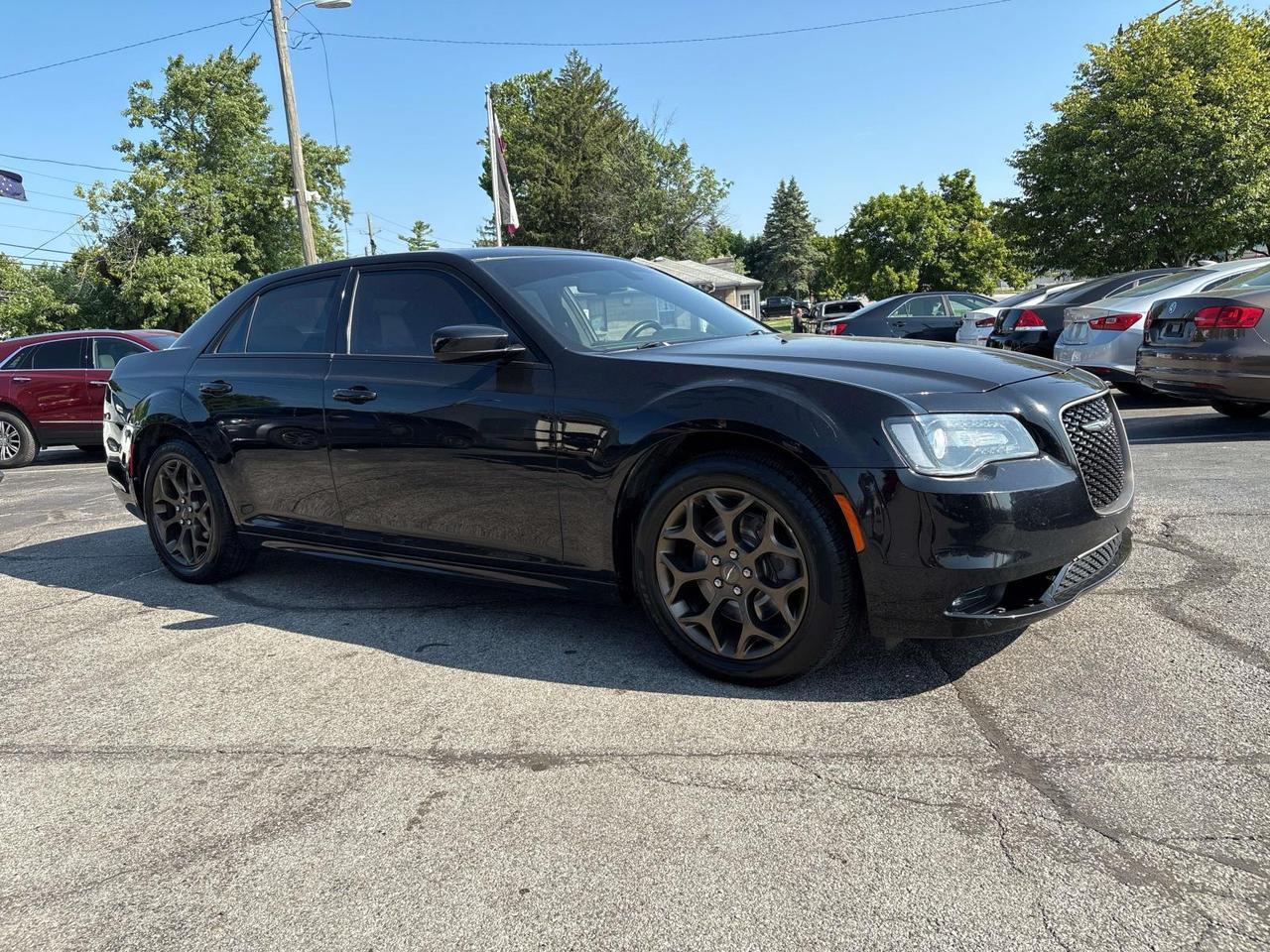 2017 Chrysler 300 300S Alloy Edition AWD Indianapolis IN