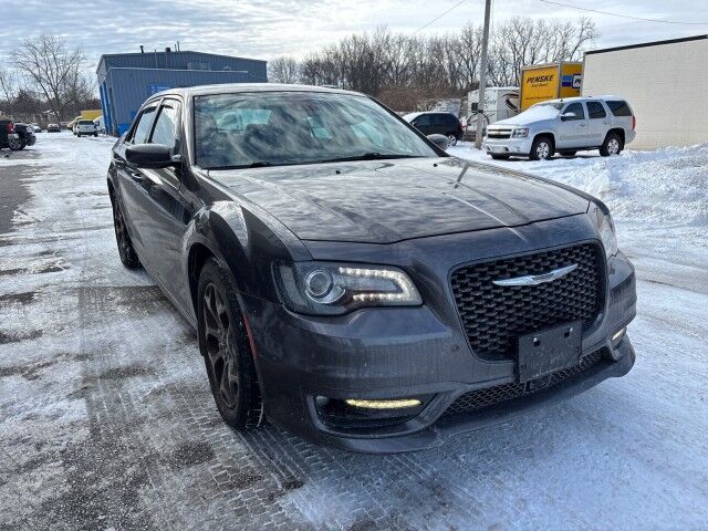 2017 Chrysler 300 300S