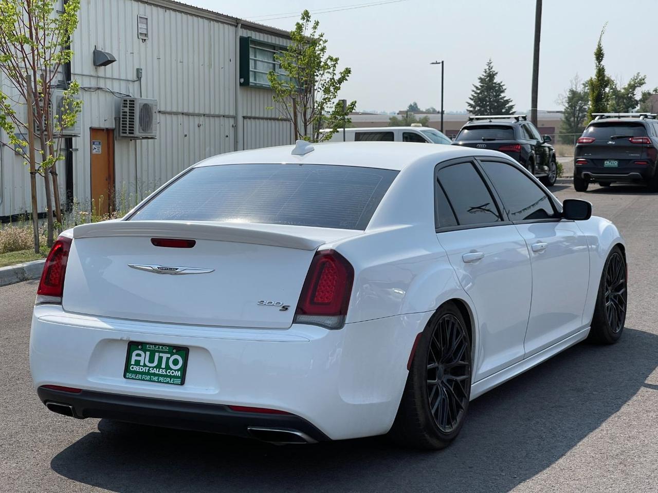 2017 Chrysler 300 300S Spokane Valley WA