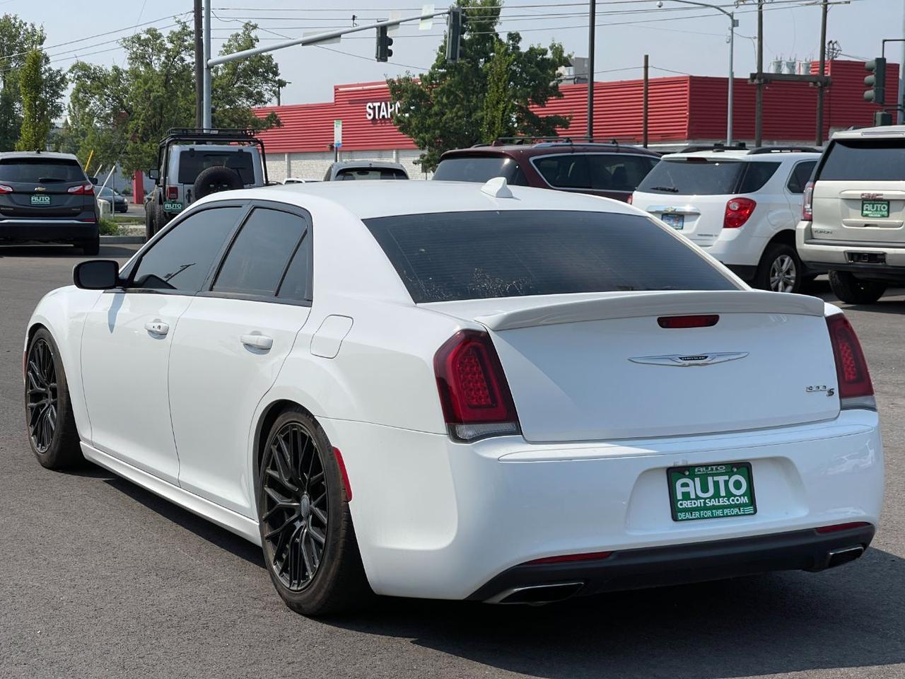 2017 Chrysler 300 300S Spokane Valley WA