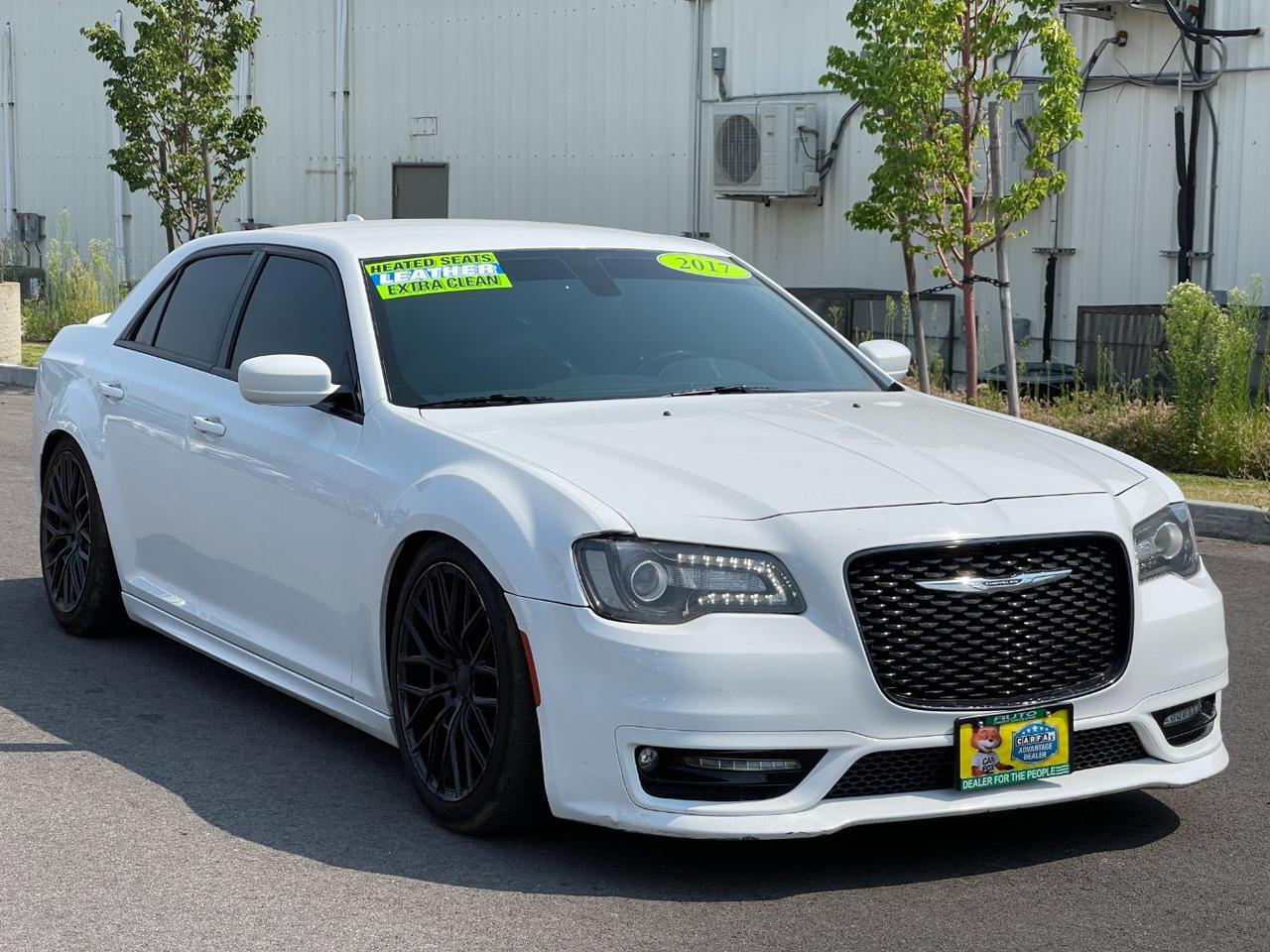 2017 Chrysler 300 300S Spokane Valley WA
