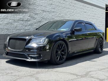 2017 Chrysler 300 300S