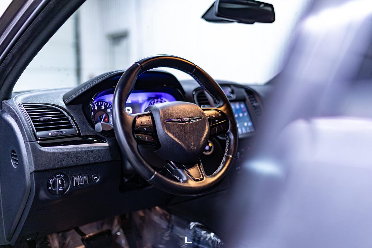 2017 Chrysler 300 AWD S Leather BCam Red Deer AB