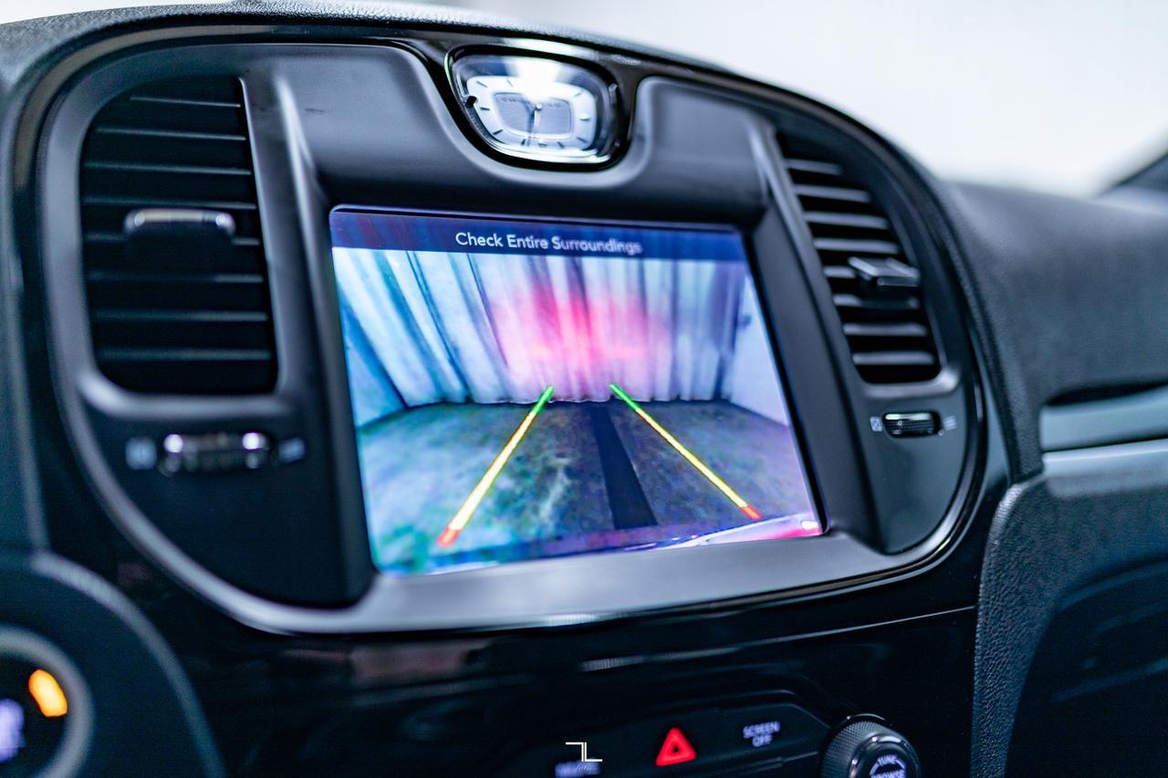 2017 Chrysler 300 AWD S Leather BCam Red Deer AB