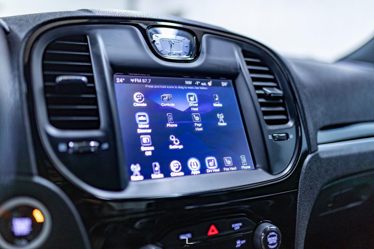 2017 Chrysler 300 AWD S Leather BCam Red Deer AB