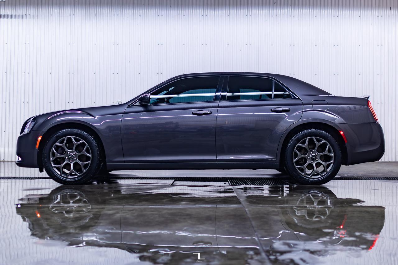 2017 Chrysler 300 AWD S Leather BCam Red Deer AB
