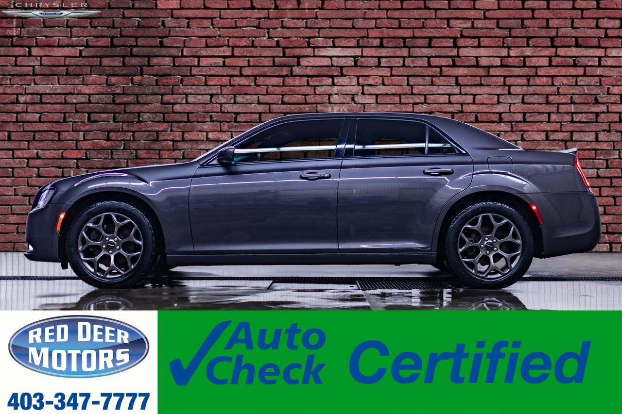 2017 Chrysler 300 AWD S Leather BCam