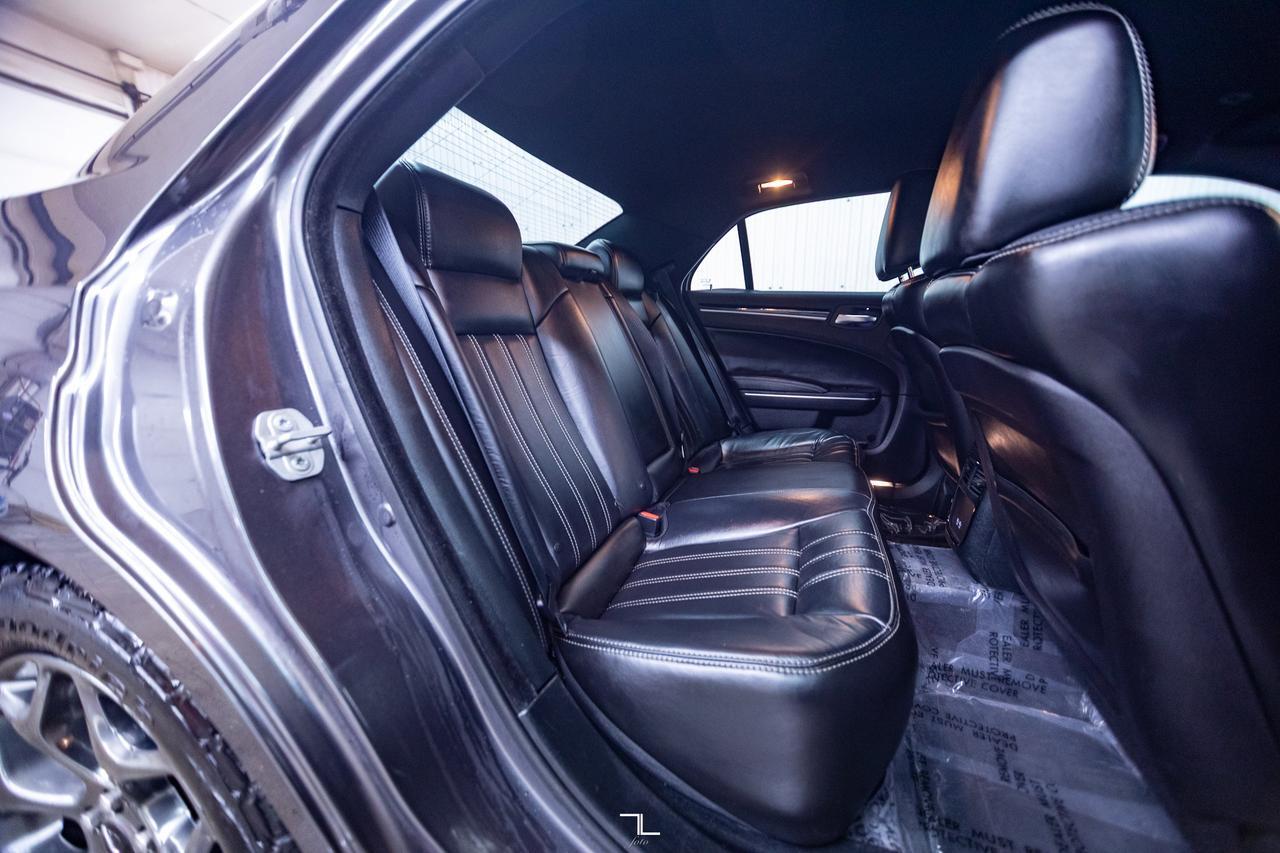 2017 Chrysler 300 AWD S Leather BCam Red Deer AB