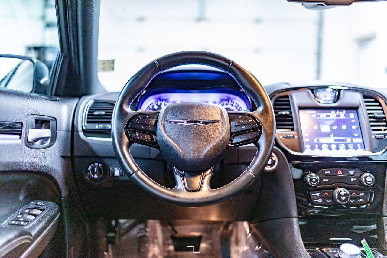 2017 Chrysler 300 AWD S Leather BCam Red Deer AB