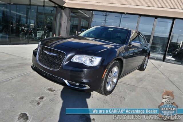 2017 Chrysler 300 C Anchorage AK