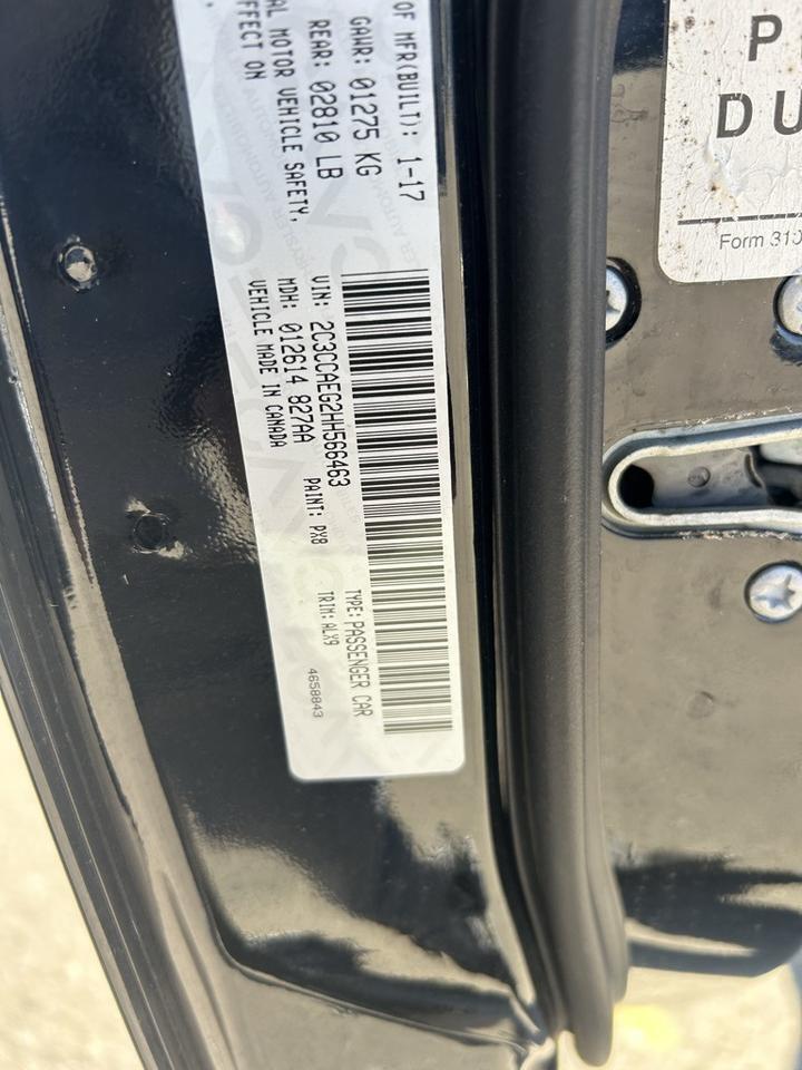 2017 Chrysler 300 C Crestwood KY