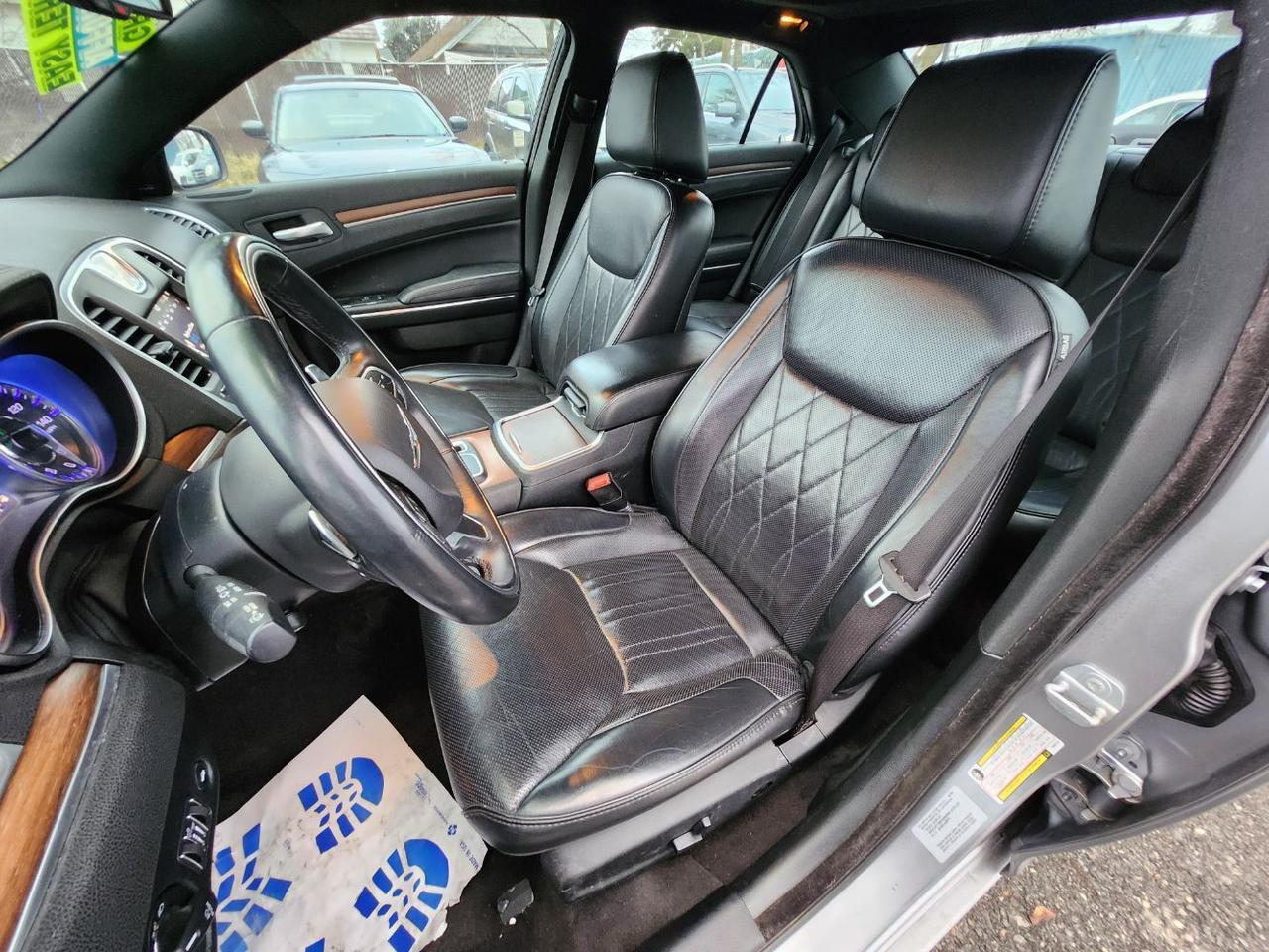 2017 Chrysler 300 C Platinum RWD Spokane Valley WA