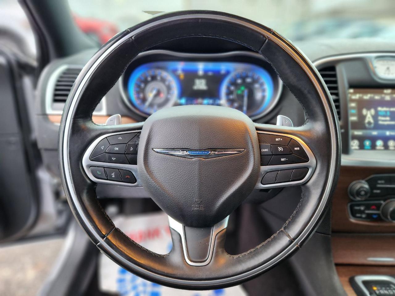 2017 Chrysler 300 C Platinum RWD Spokane Valley WA