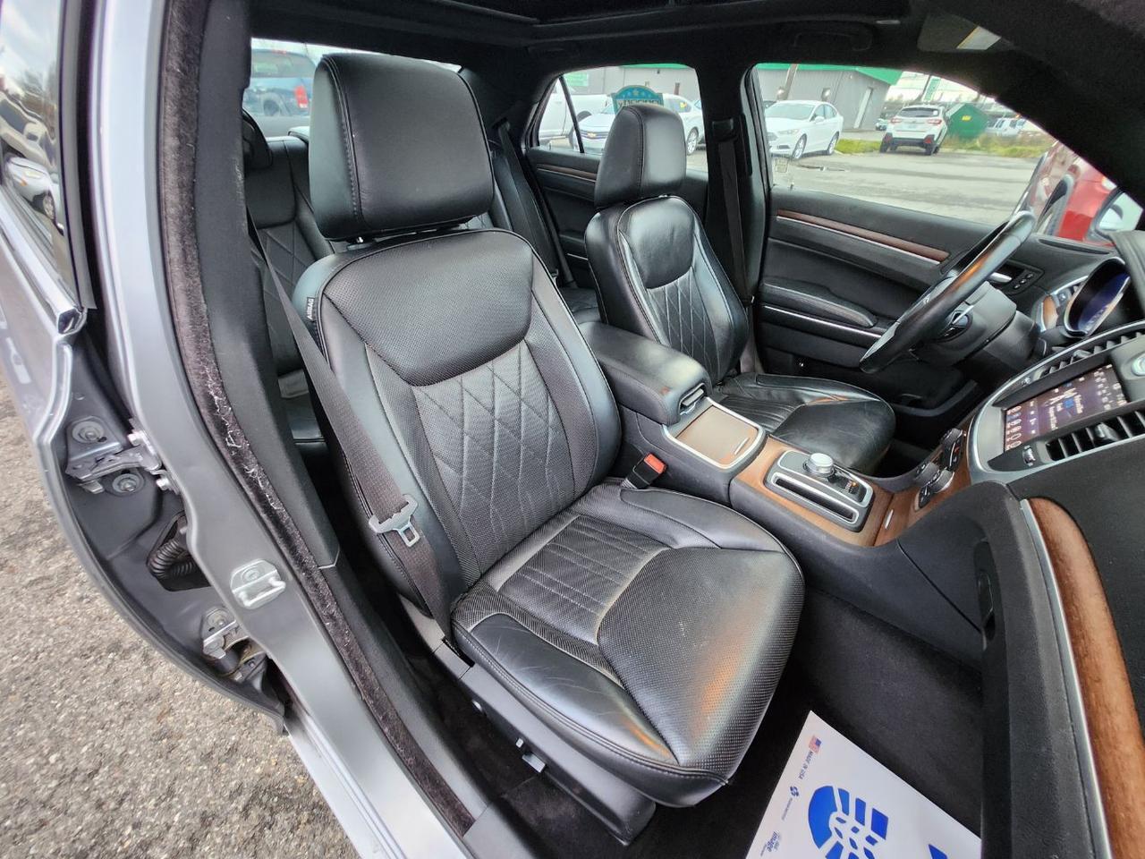 2017 Chrysler 300 C Platinum RWD Spokane Valley WA