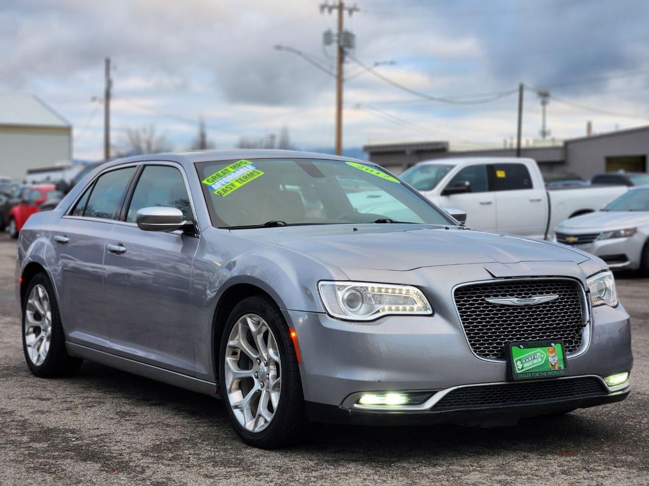2017 Chrysler 300 C Platinum RWD Spokane Valley WA