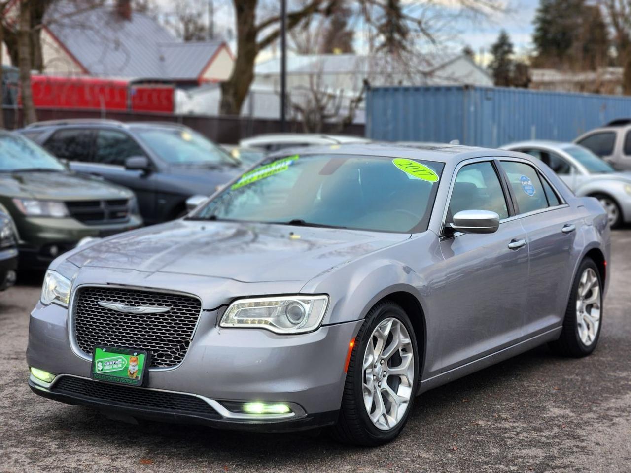 2017 Chrysler 300 C Platinum RWD Spokane Valley WA