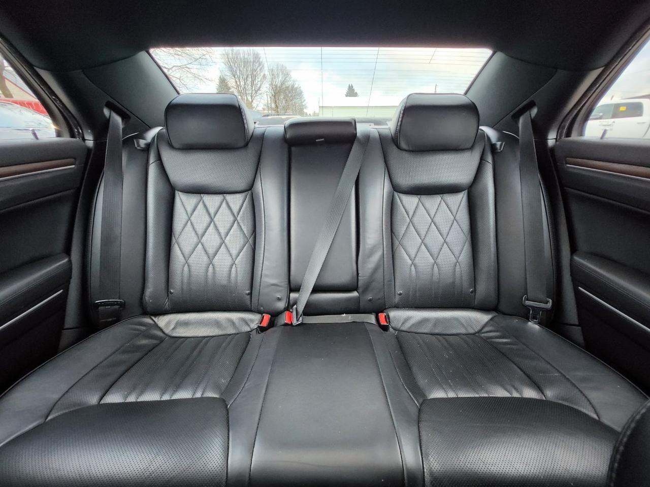 2017 Chrysler 300 C Platinum RWD Spokane Valley WA