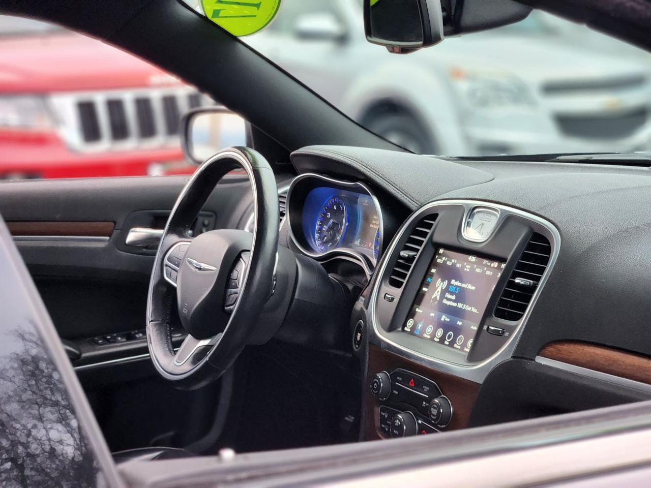 2017 Chrysler 300 C Platinum RWD Spokane Valley WA