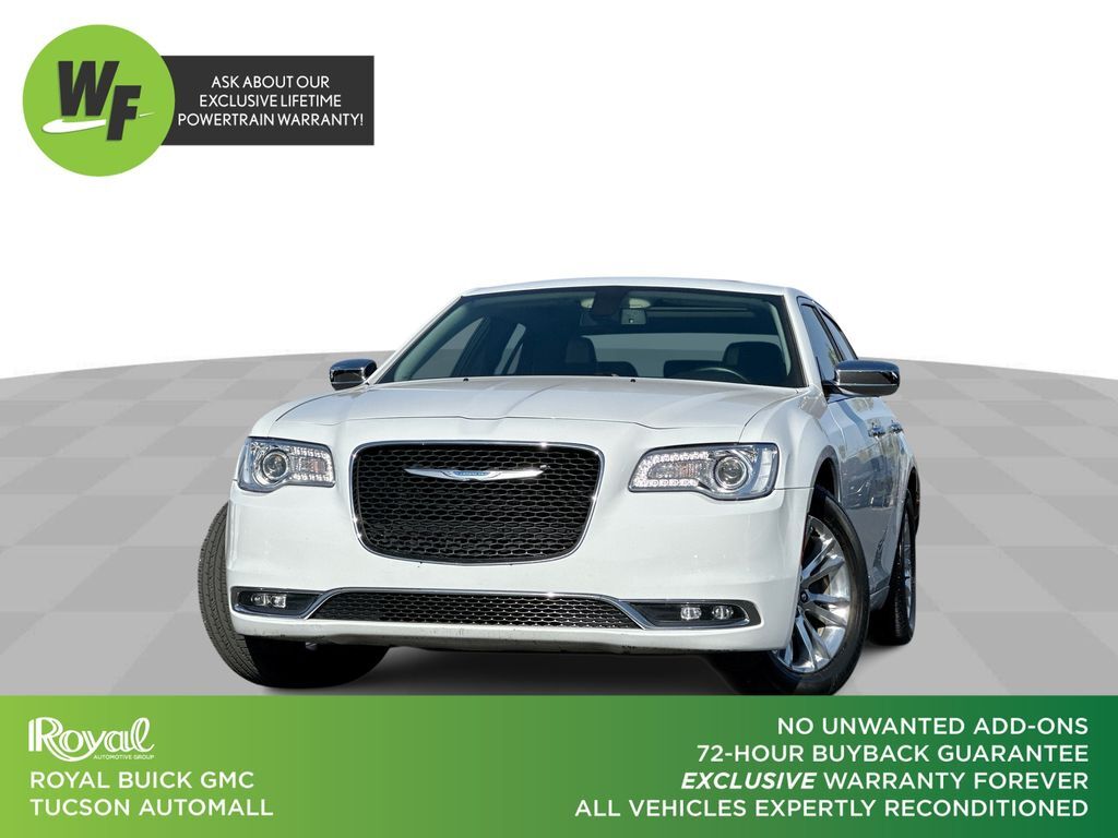 2017 Chrysler 300 C
