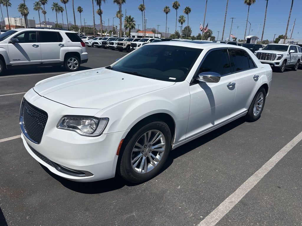 2017 Chrysler 300 C