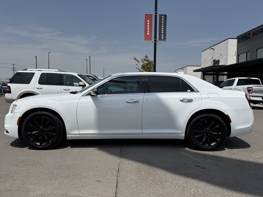 2017 Chrysler 300 C West Valley UT
