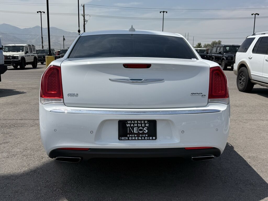 2017 Chrysler 300 C West Valley UT