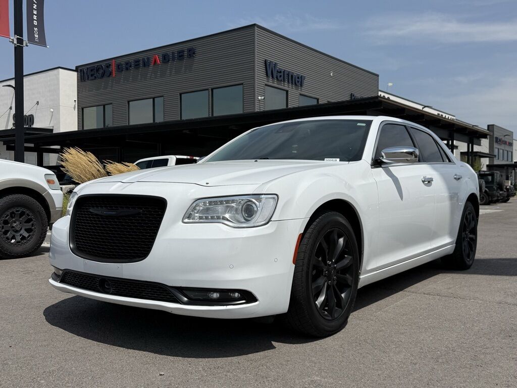 Used 2017 Chrysler 300 C with VIN 2C3CCAKG6HH655781 for sale in West Valley, UT