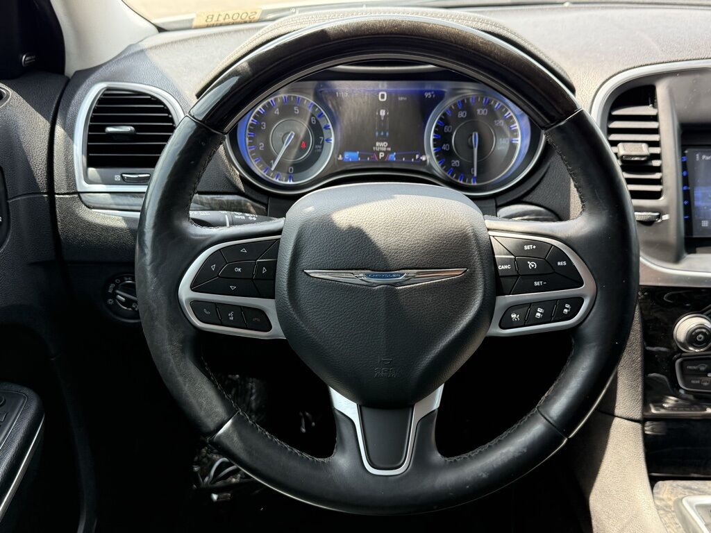 2017 Chrysler 300 C West Valley UT