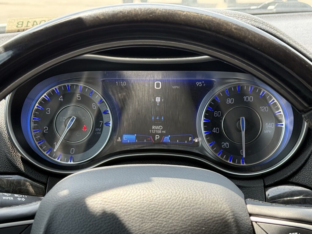 2017 Chrysler 300 C West Valley UT