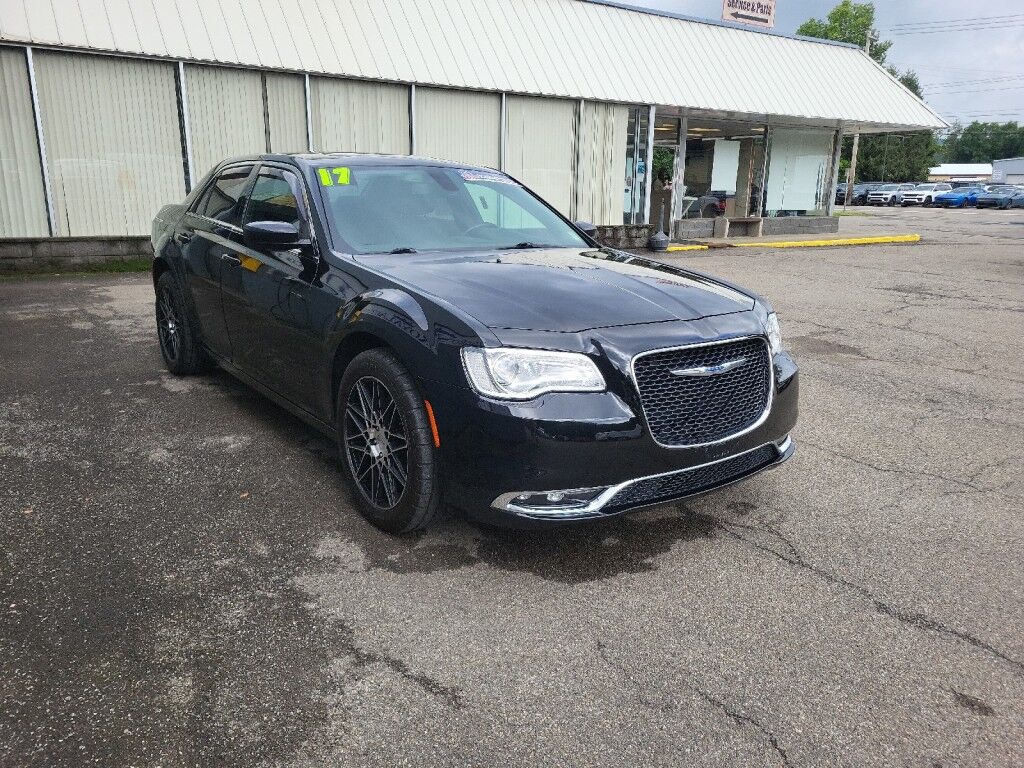 2017 Chrysler 300 Limited SOLD Vestal NY