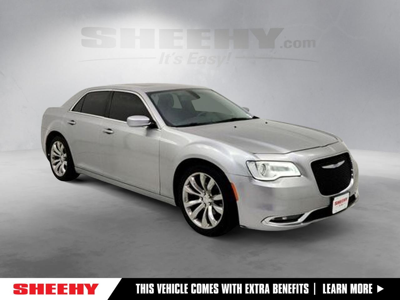 2017 Chrysler 300