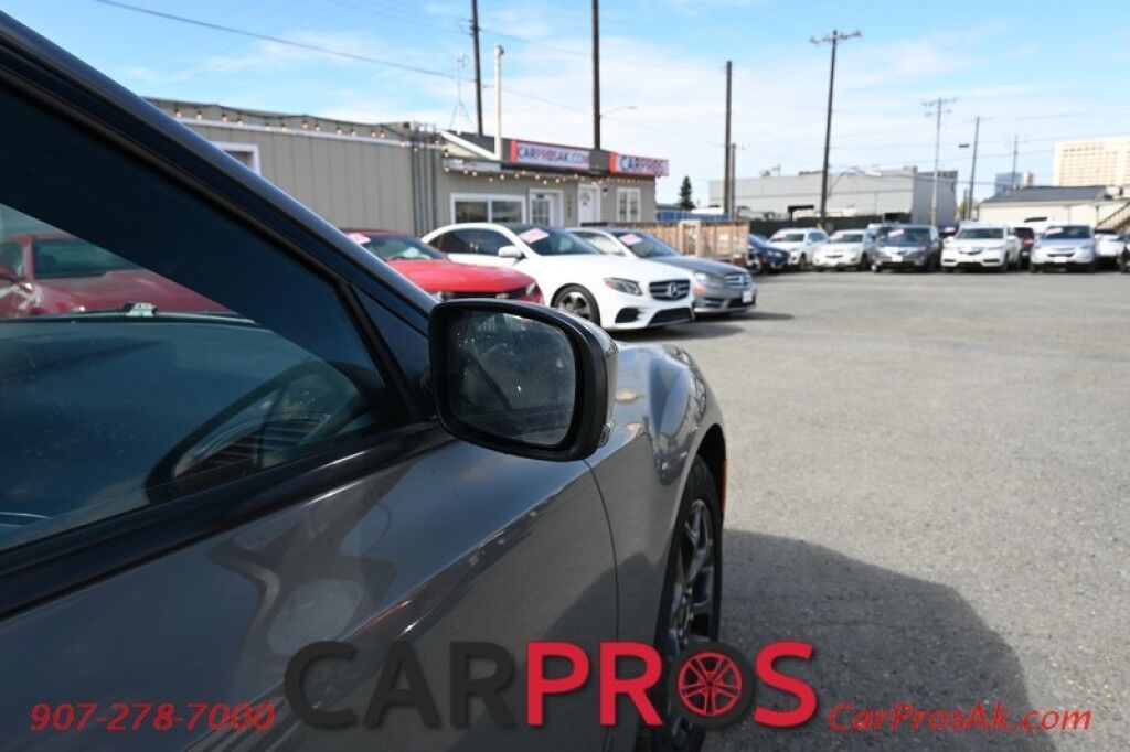 2017 Chrysler 300 S - AWD - Premium Group - Auto Start - Power & Heated Leather Seats - Panoramic Sunroof - Navigation - Beats Speakers - Blind Spot Alert - Apple CarPlay & Android Auto - Back Up Camera - Push Button Start - Low Miles Anchorage AK