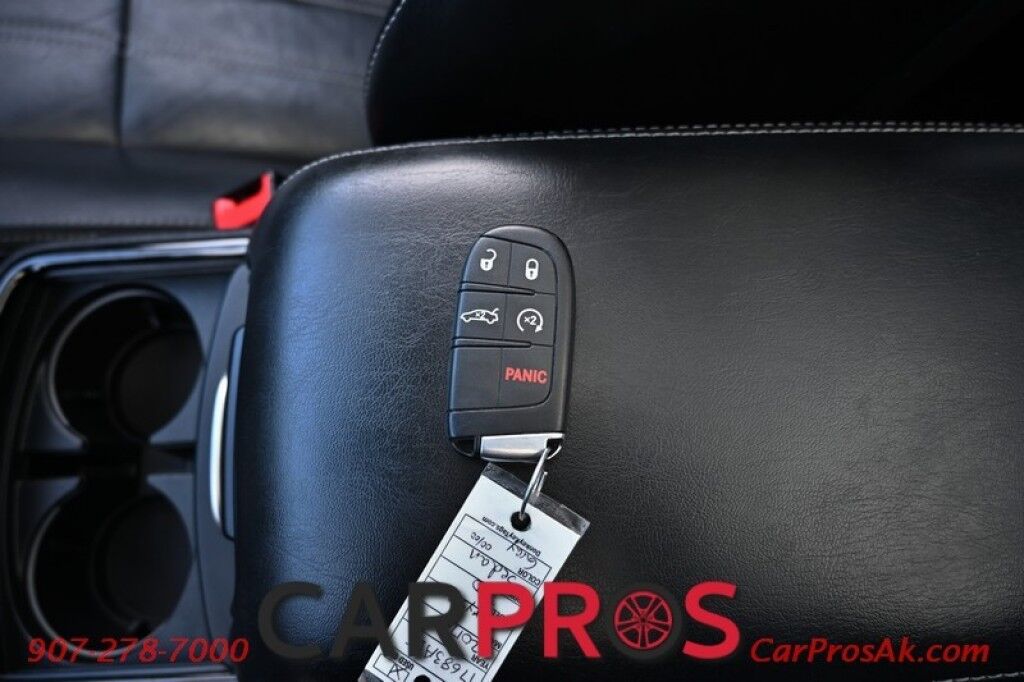2017 Chrysler 300 S - AWD - Premium Group - Auto Start - Power & Heated Leather Seats - Panoramic Sunroof - Navigation - Beats Speakers - Blind Spot Alert - Apple CarPlay & Android Auto - Back Up Camera - Push Button Start - Low Miles Anchorage AK