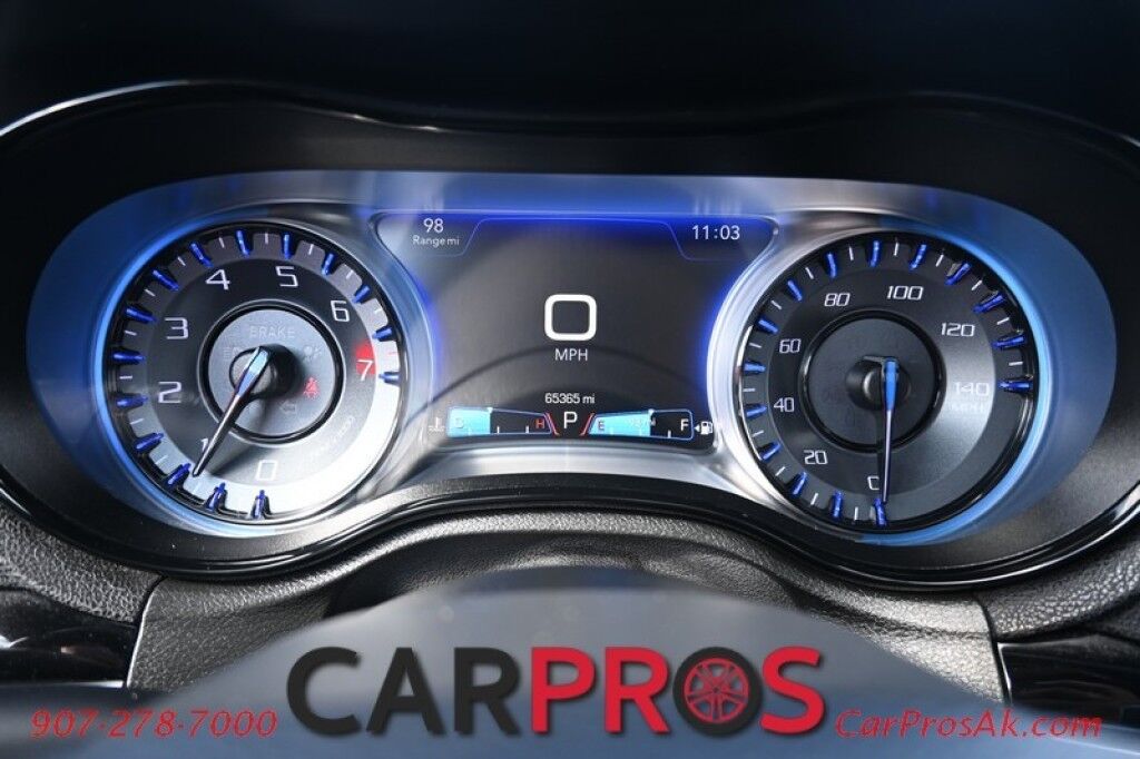 2017 Chrysler 300 S - AWD - Premium Group - Auto Start - Power & Heated Leather Seats - Panoramic Sunroof - Navigation - Beats Speakers - Blind Spot Alert - Apple CarPlay & Android Auto - Back Up Camera - Push Button Start - Low Miles Anchorage AK