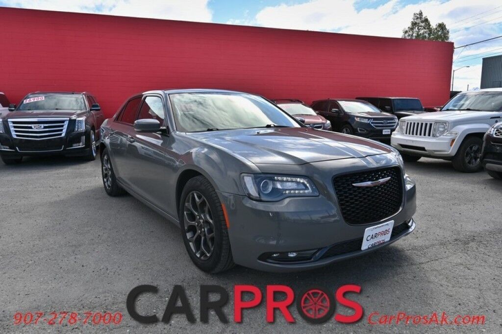 2017 Chrysler 300 S AWD's photo