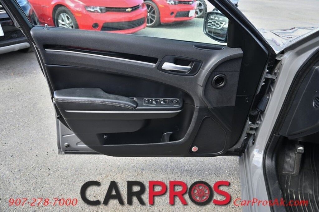 2017 Chrysler 300 S - AWD - Premium Group - Auto Start - Power & Heated Leather Seats - Panoramic Sunroof - Navigation - Beats Speakers - Blind Spot Alert - Apple CarPlay & Android Auto - Back Up Camera - Push Button Start - Low Miles Anchorage AK